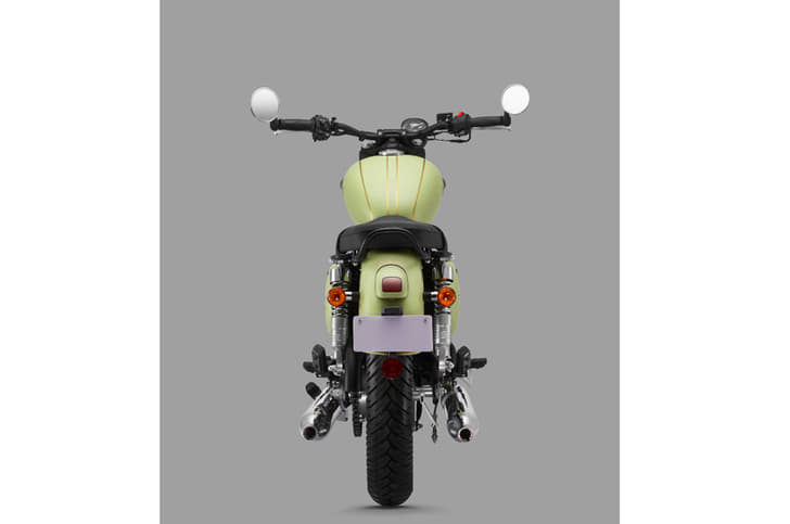 Jawa Forty Two image gallery